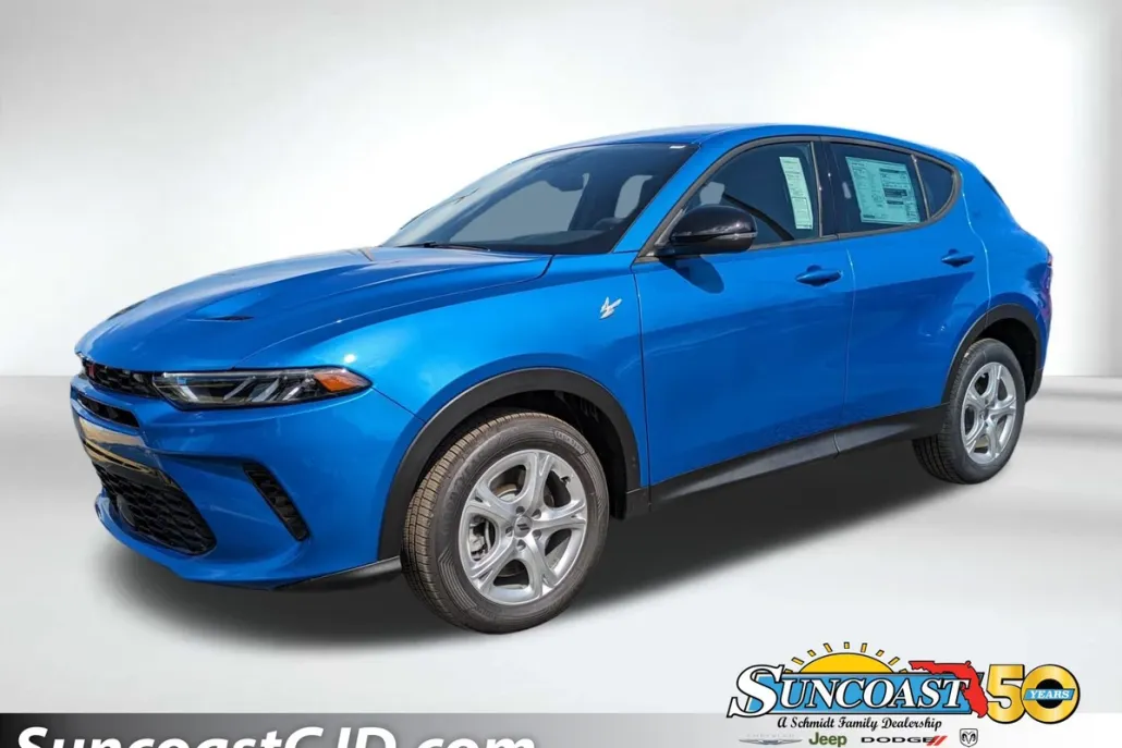 2025 Dodge Hornet GT photo 1