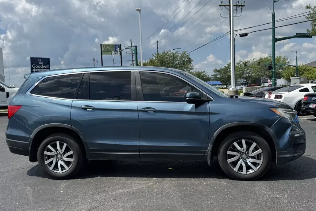 2019 Honda Pilot EX-L photo 1