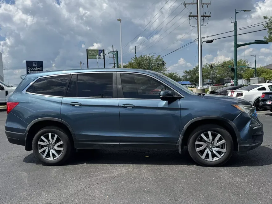 2019 Honda Pilot EX-L photo 1
