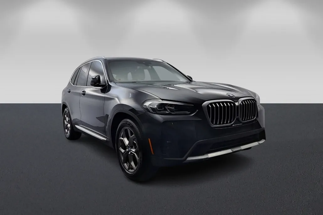 2022 Bmw X3 sDrive30i photo 1