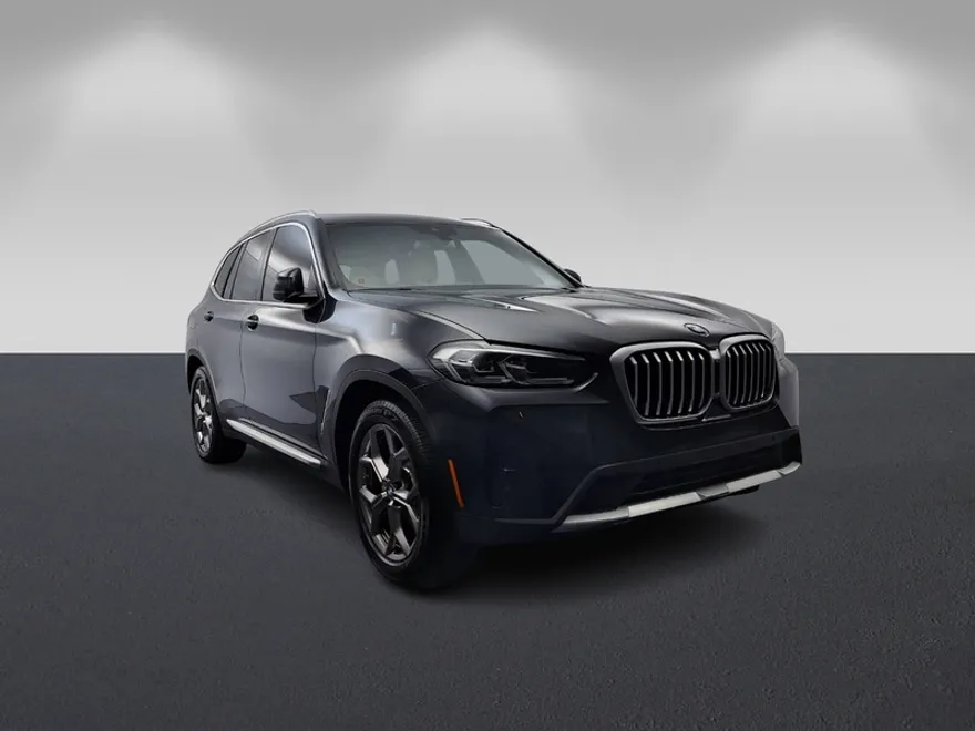 2022 Bmw X3 sDrive30i photo 1