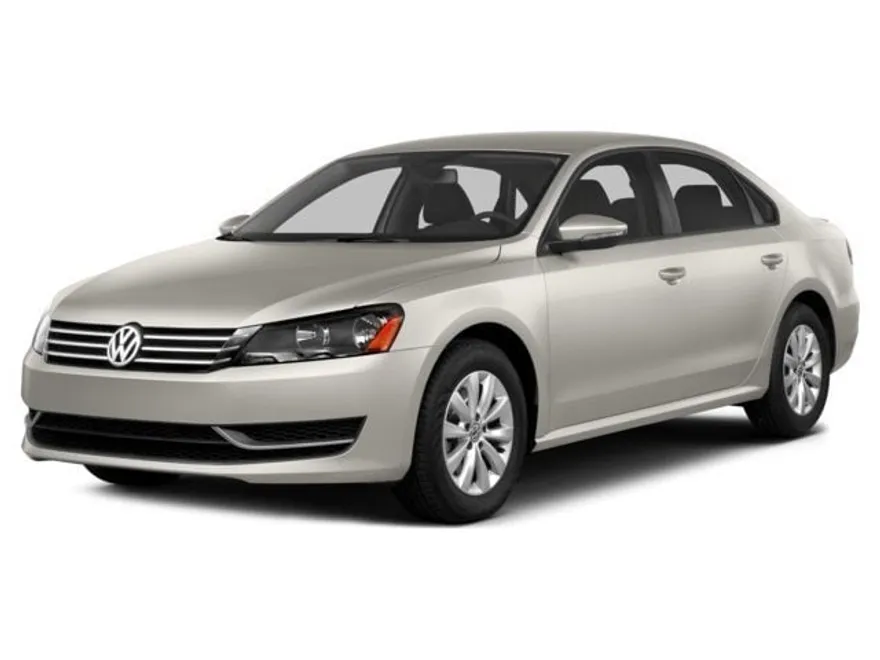 2015 Volkswagen Passat Limited photo 1