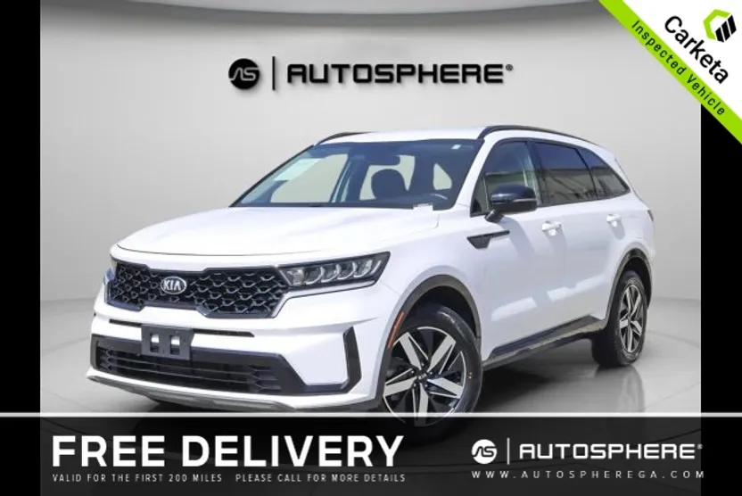 2021 Kia Sorento S photo 1