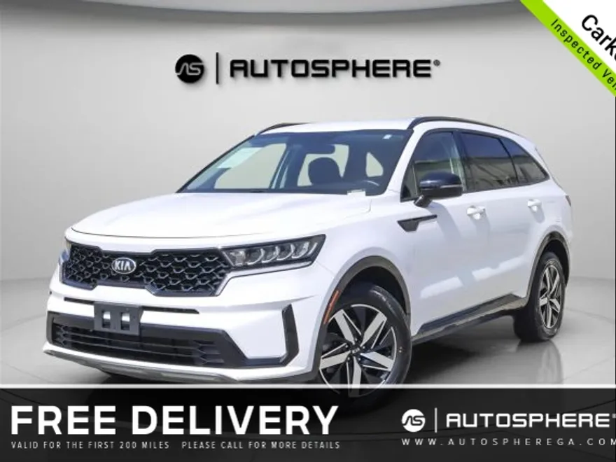 2021 Kia Sorento S photo 1