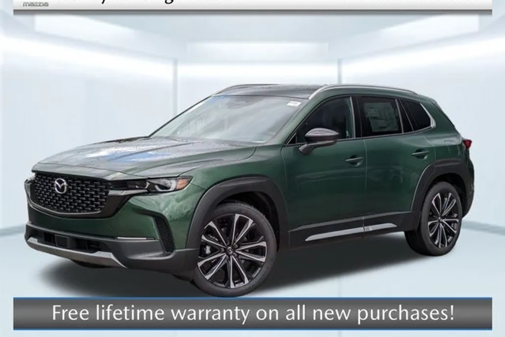 2025 Mazda CX-50 2.5 Turbo Premium photo 1