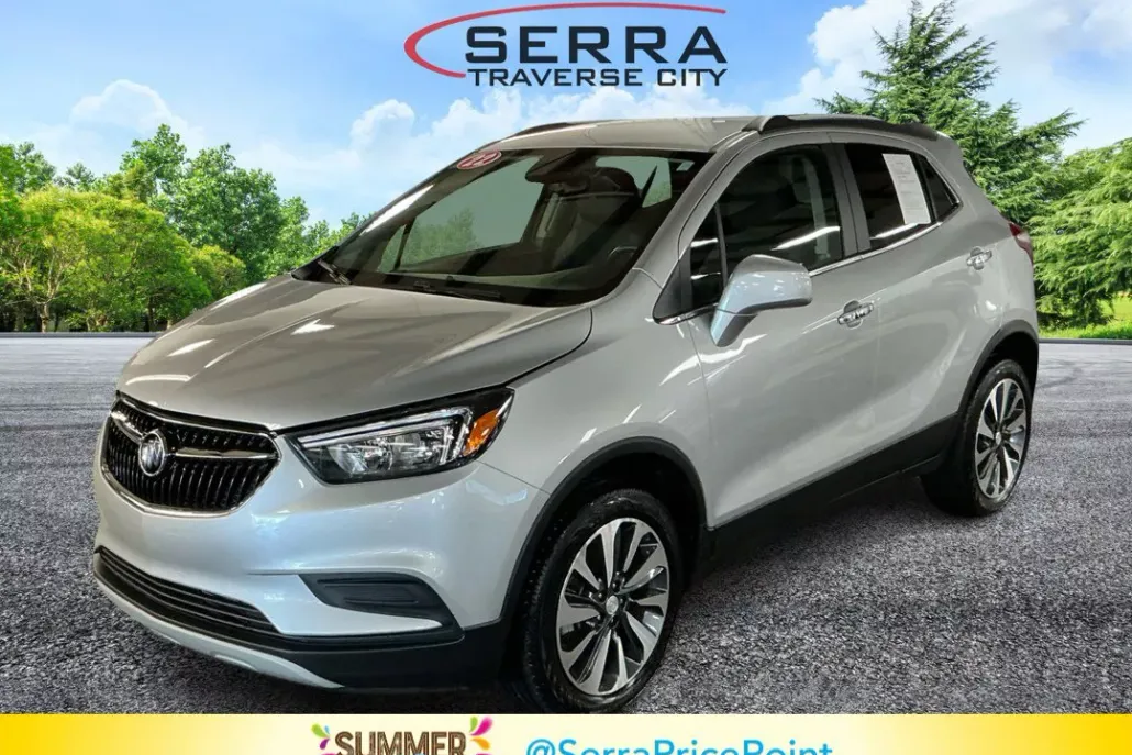2022 Buick Encore Preferred photo 1