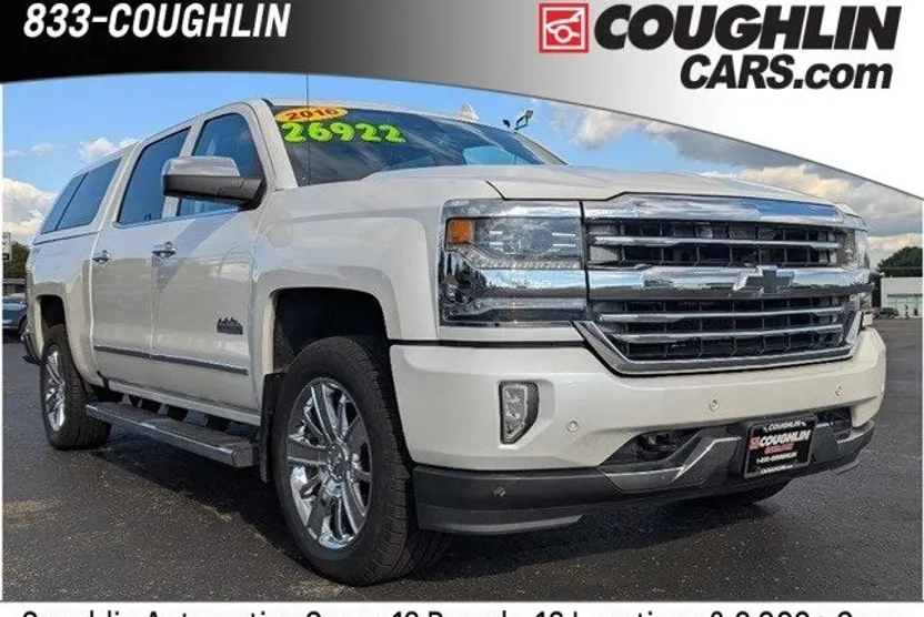 2016 Chevrolet Silverado 1500 High Country photo 1