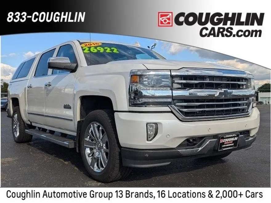 2016 Chevrolet Silverado 1500 High Country photo 1