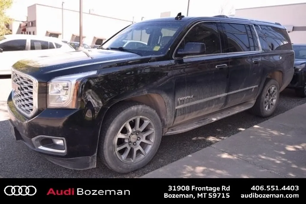 2020 Gmc Yukon XL Denali photo 1