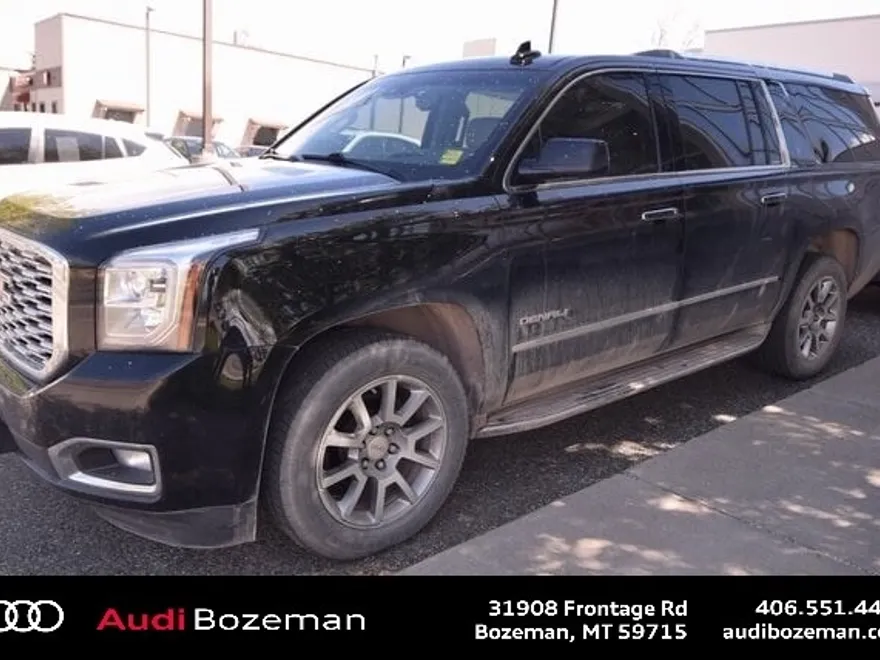 2020 Gmc Yukon XL Denali photo 1
