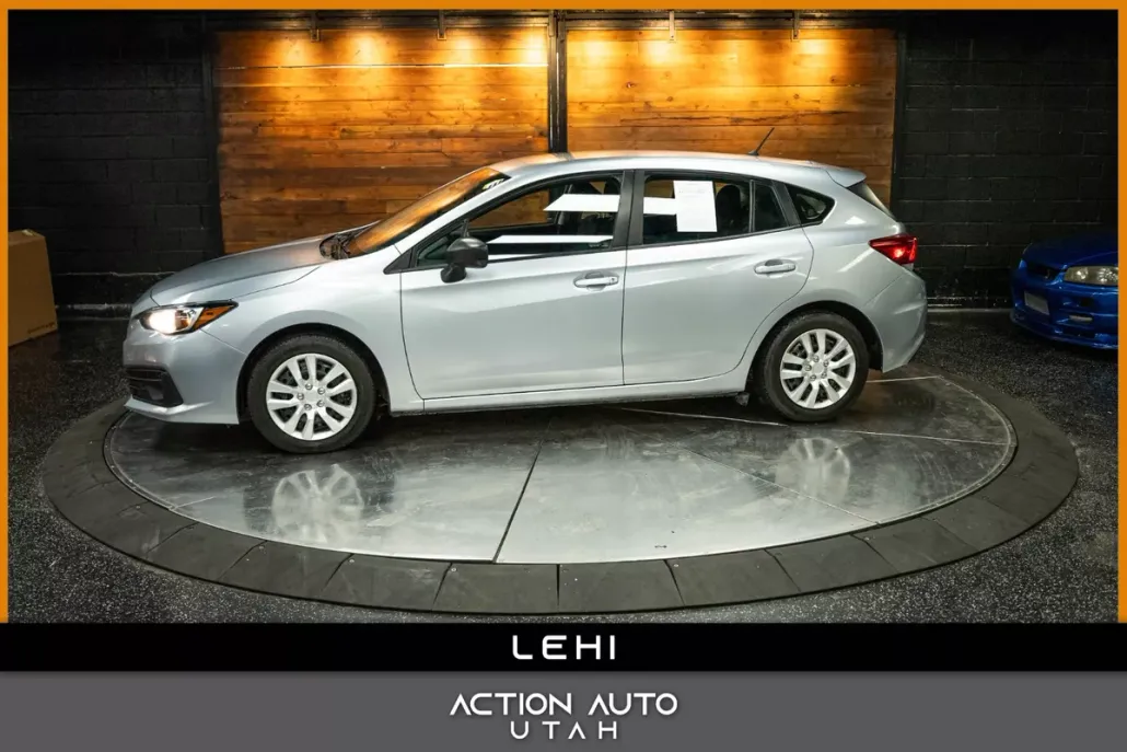 2023 Subaru Impreza Base photo 1