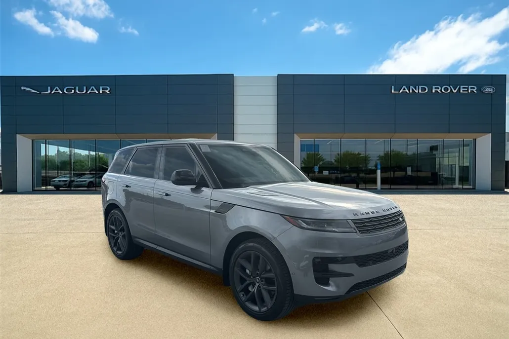 2025 Land Rover Range Rover Sport SE photo 1