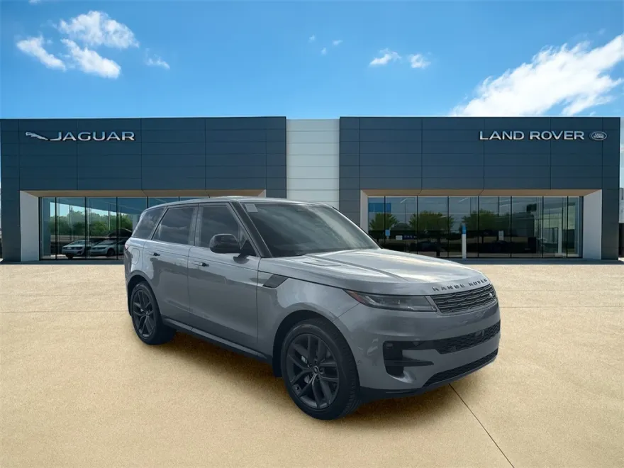 2025 Land Rover Range Rover Sport SE photo 1