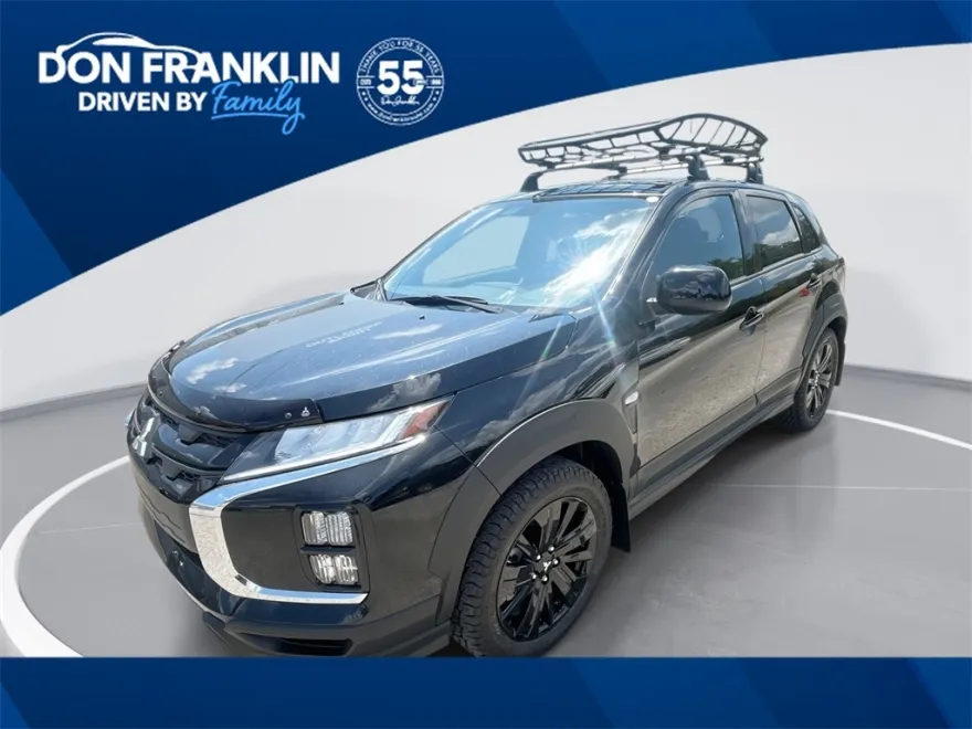 2025 Mitsubishi Outlander Sport ES SE LE photo 1