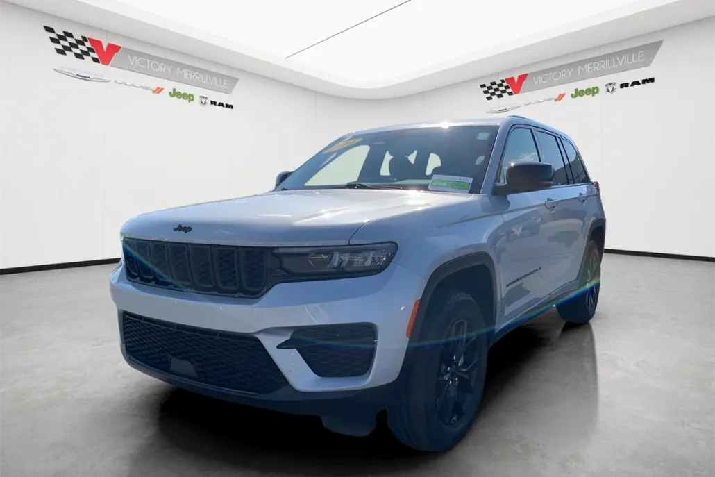 2024 Jeep Grand Cherokee Altitude X photo 1