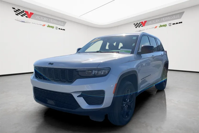 2024 Jeep Grand Cherokee Altitude X photo 1