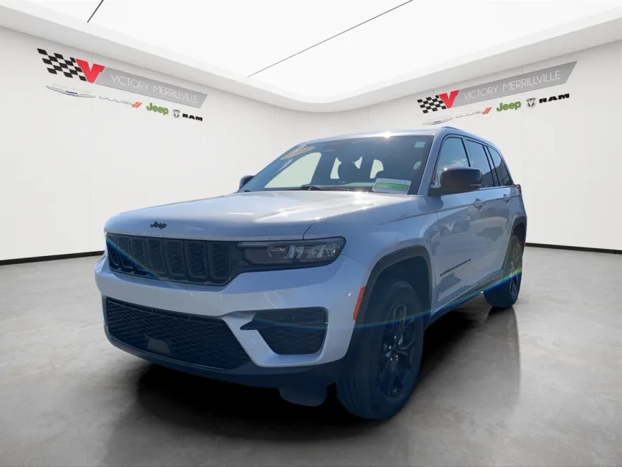 2024 Jeep Grand Cherokee Altitude X photo 1