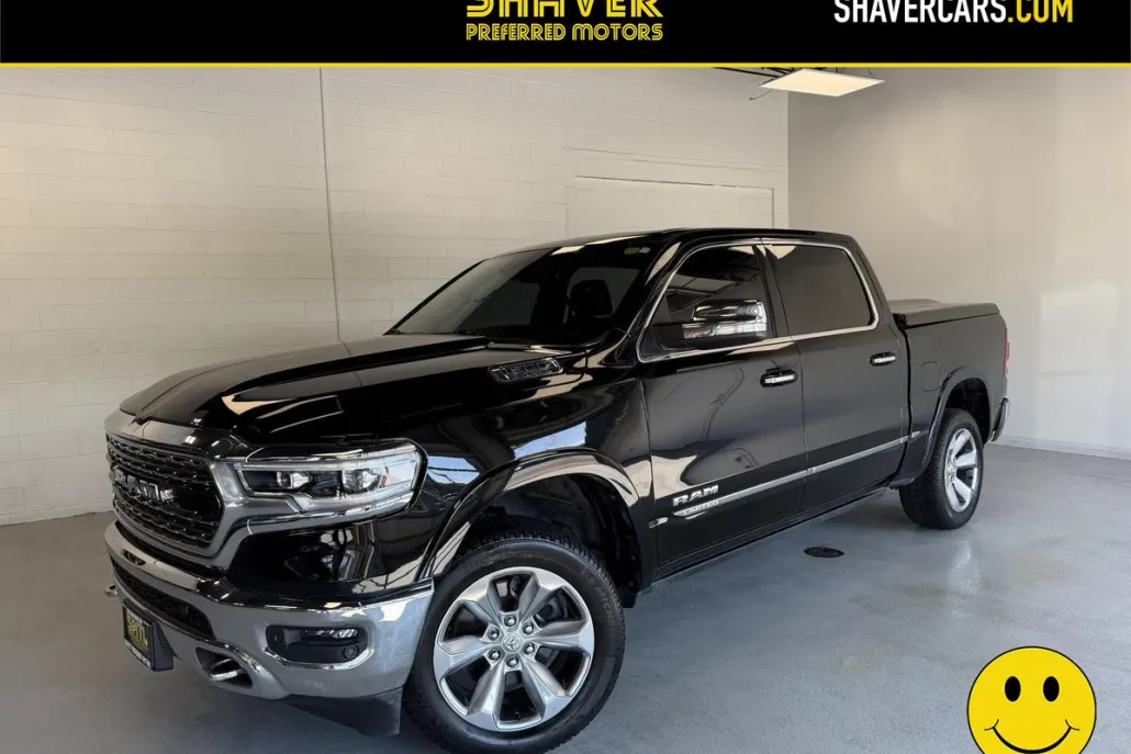 2022 Ram 1500 Limited photo 1