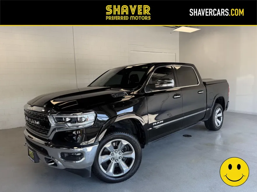 2022 Ram 1500 Limited photo 1