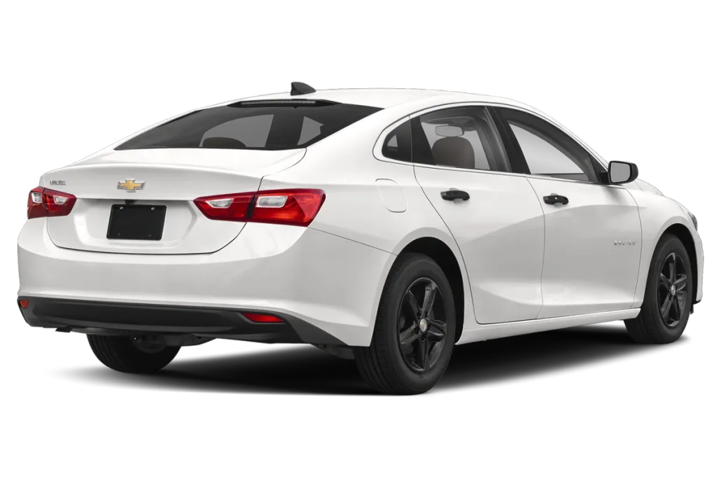 2024 Chevrolet Malibu LS photo 1