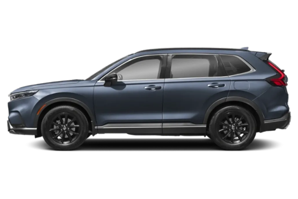 2025 Honda CR-V Hybrid Sport-L photo 1