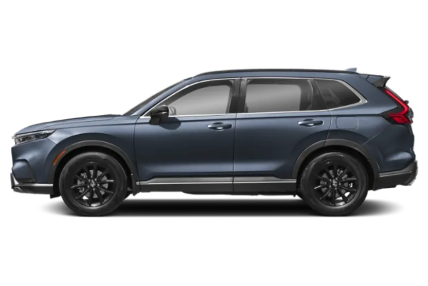 2025 Honda CR-V Hybrid Sport-L photo 1