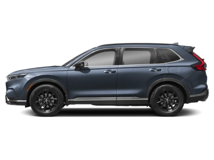 2025 Honda CR-V Hybrid Sport-L photo 1