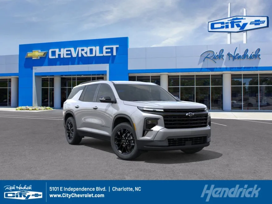 2026 Chevrolet Traverse photo 1
