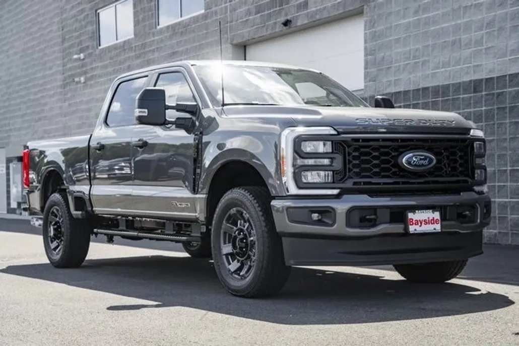 2026 Ford F-250 XL photo 1