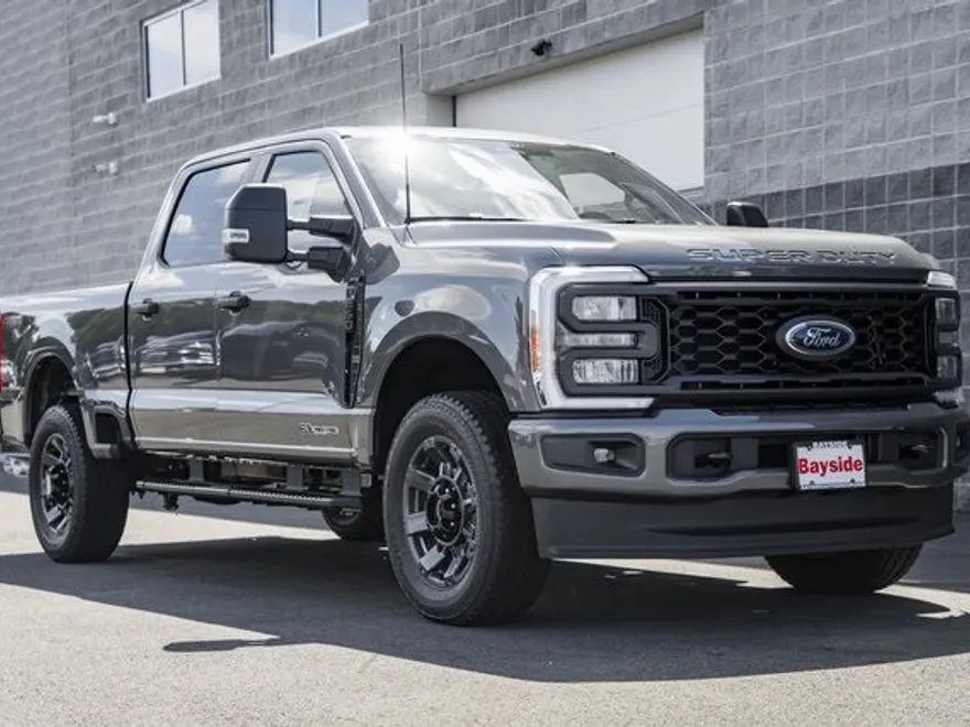 2026 Ford F-250 XL photo 1