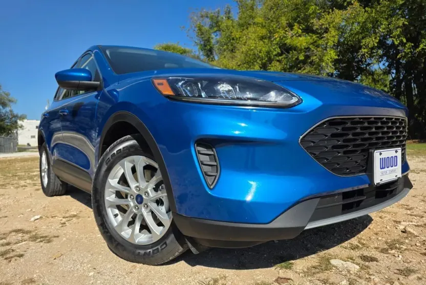 2021 Ford Escape SE photo 1