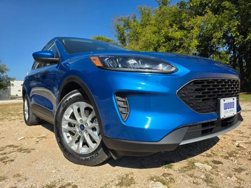 2021 Ford Escape SE photo 1