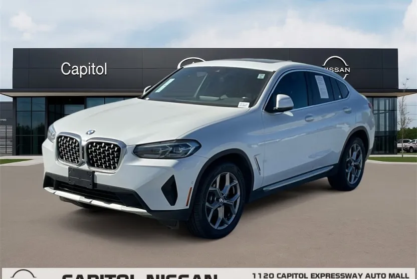 2023 Bmw X4 xDrive30i photo 1