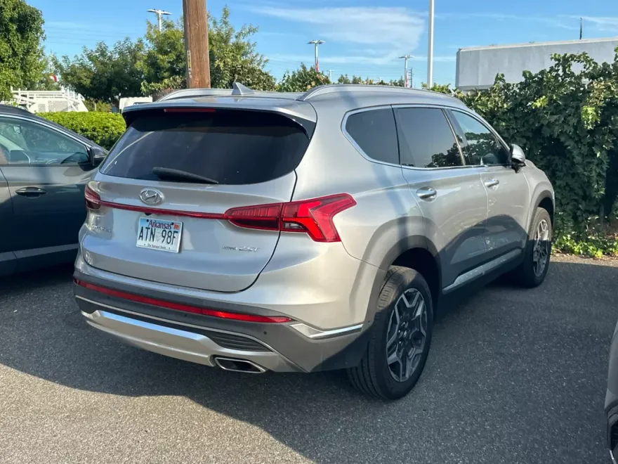2023 Hyundai Santa Fe Limited Sport photo 1