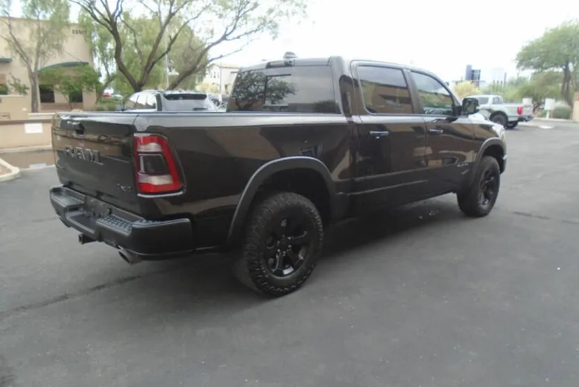 2021 Ram 1500 Rebel photo 1