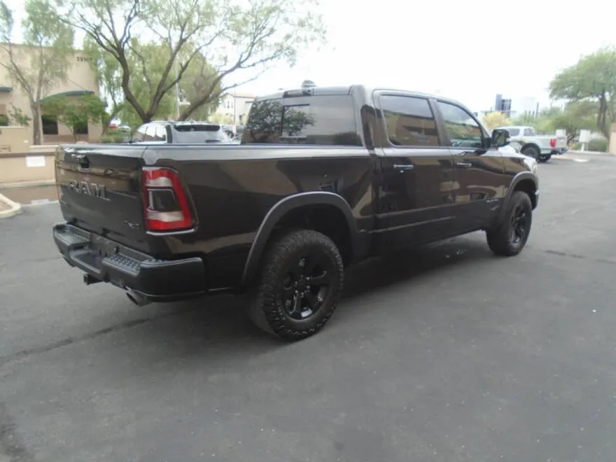 2021 Ram 1500 Rebel photo 1
