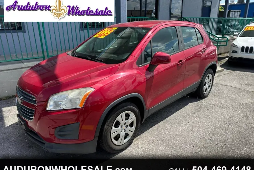 2015 Chevrolet Trax LS photo 1