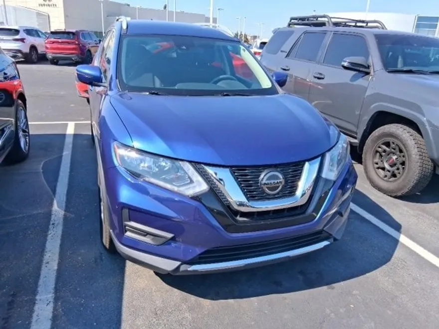2019 Nissan Rogue S photo 1