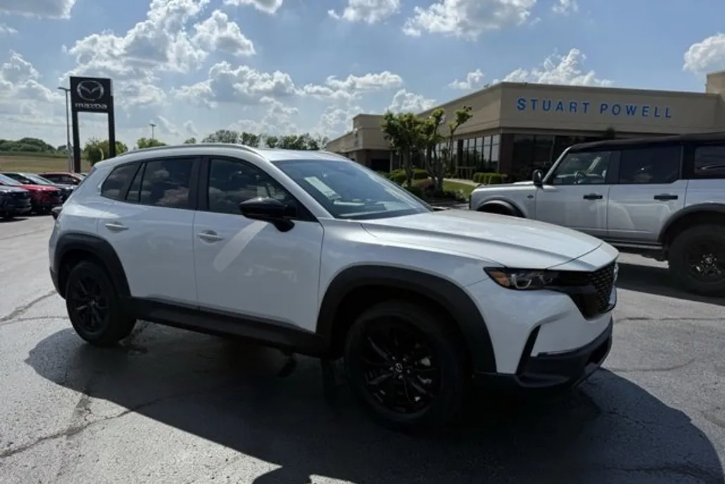 2025 Mazda CX-50 2.5 S Premium photo 1