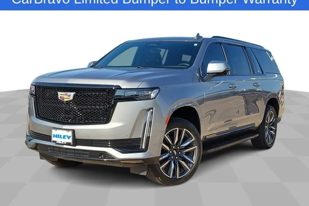 2023 Cadillac Escalade ESV Sport photo 1