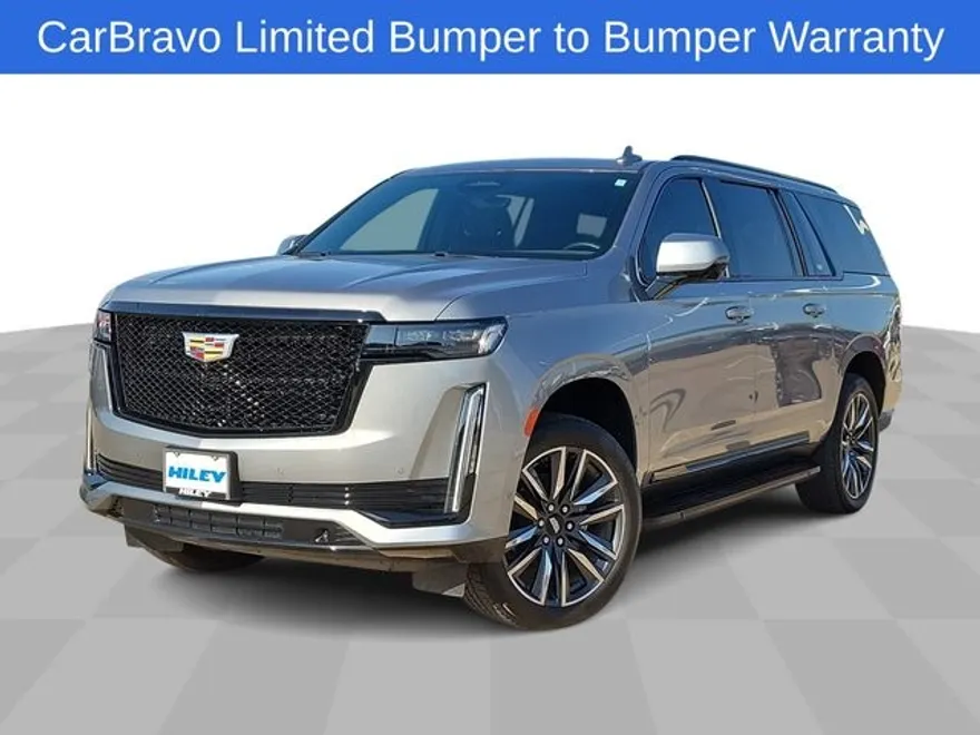 2023 Cadillac Escalade ESV Sport photo 1