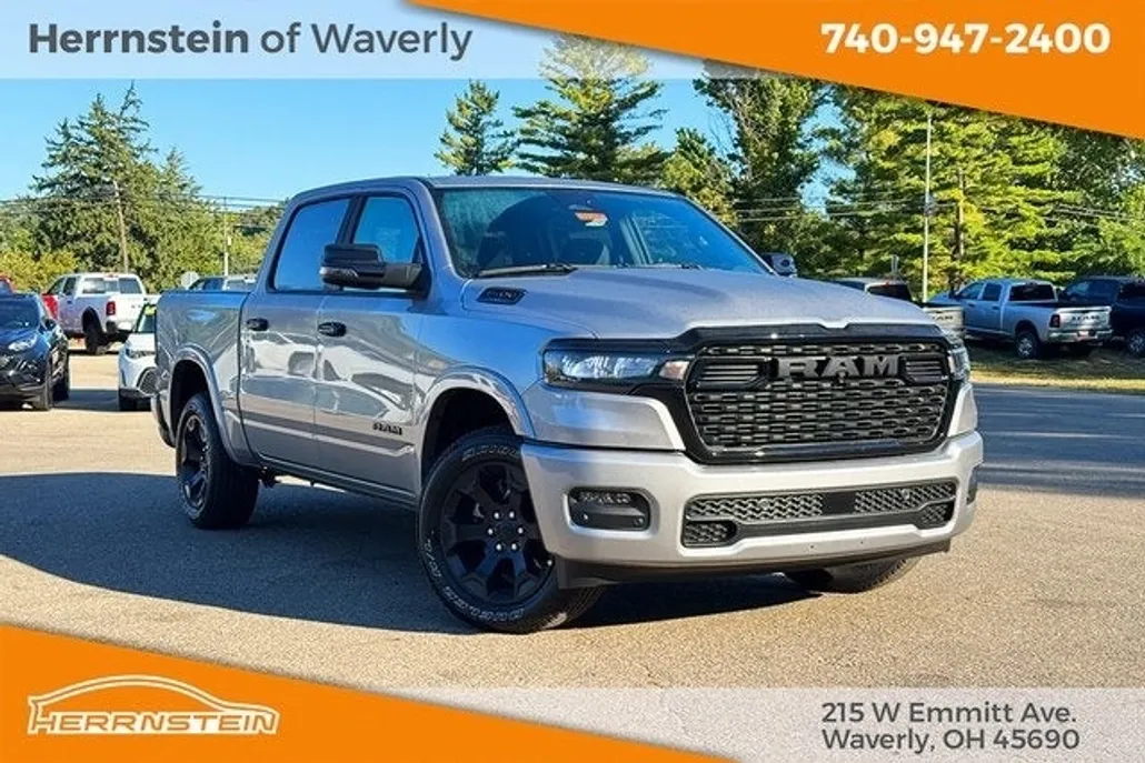 2025 Ram 1500 Big Horn photo 1