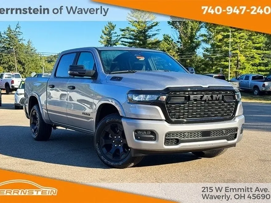 2025 Ram 1500 Big Horn photo 1