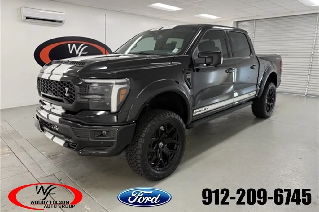 2025 Ford F-150 Lariat photo 1