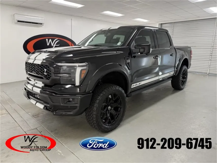 2025 Ford F-150 Lariat photo 1