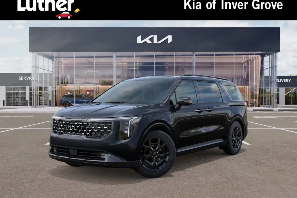 2026 Kia Carnival SX Prestige photo 1