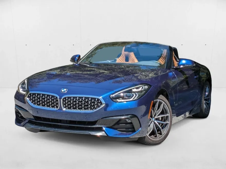 2022 Bmw Z4 sDrive30i photo 1