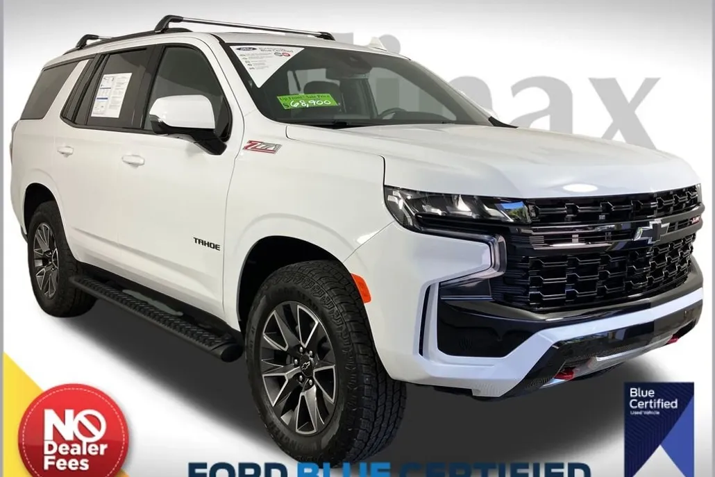 2024 Chevrolet Tahoe Z71 photo 1