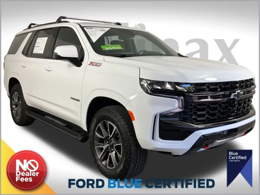2024 Chevrolet Tahoe Z71 photo 1