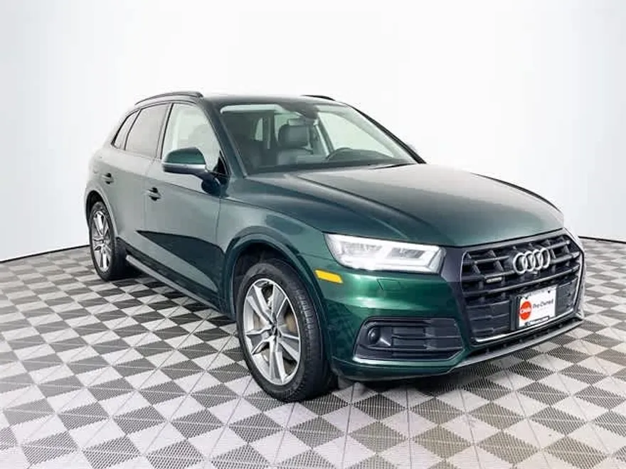 2019 Audi Q5 Prestige 45 TFSI Premium photo 1